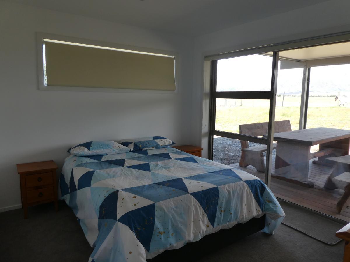 Ben Ohau Vista Villa Twizel Exterior foto