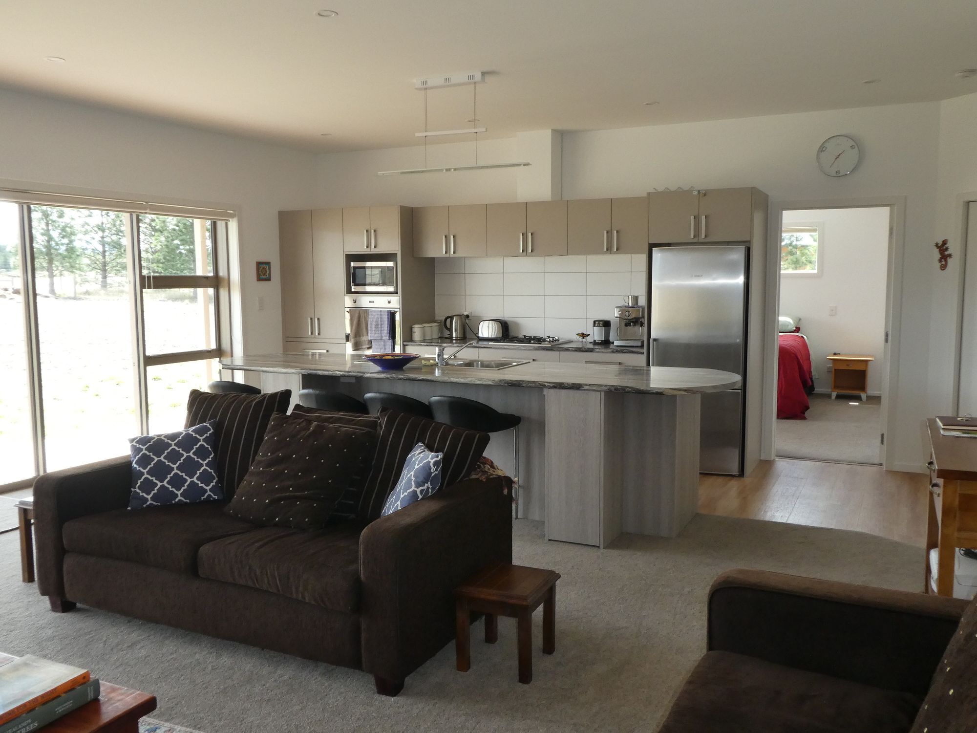 Ben Ohau Vista Villa Twizel Exterior foto