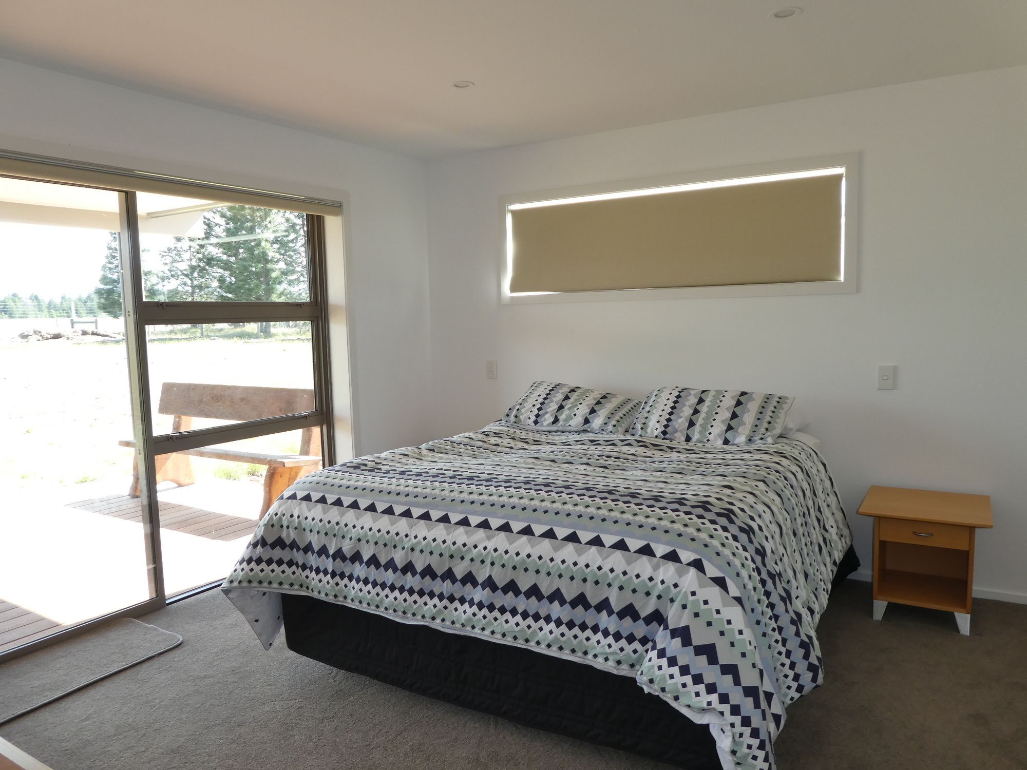 Ben Ohau Vista Villa Twizel Exterior foto