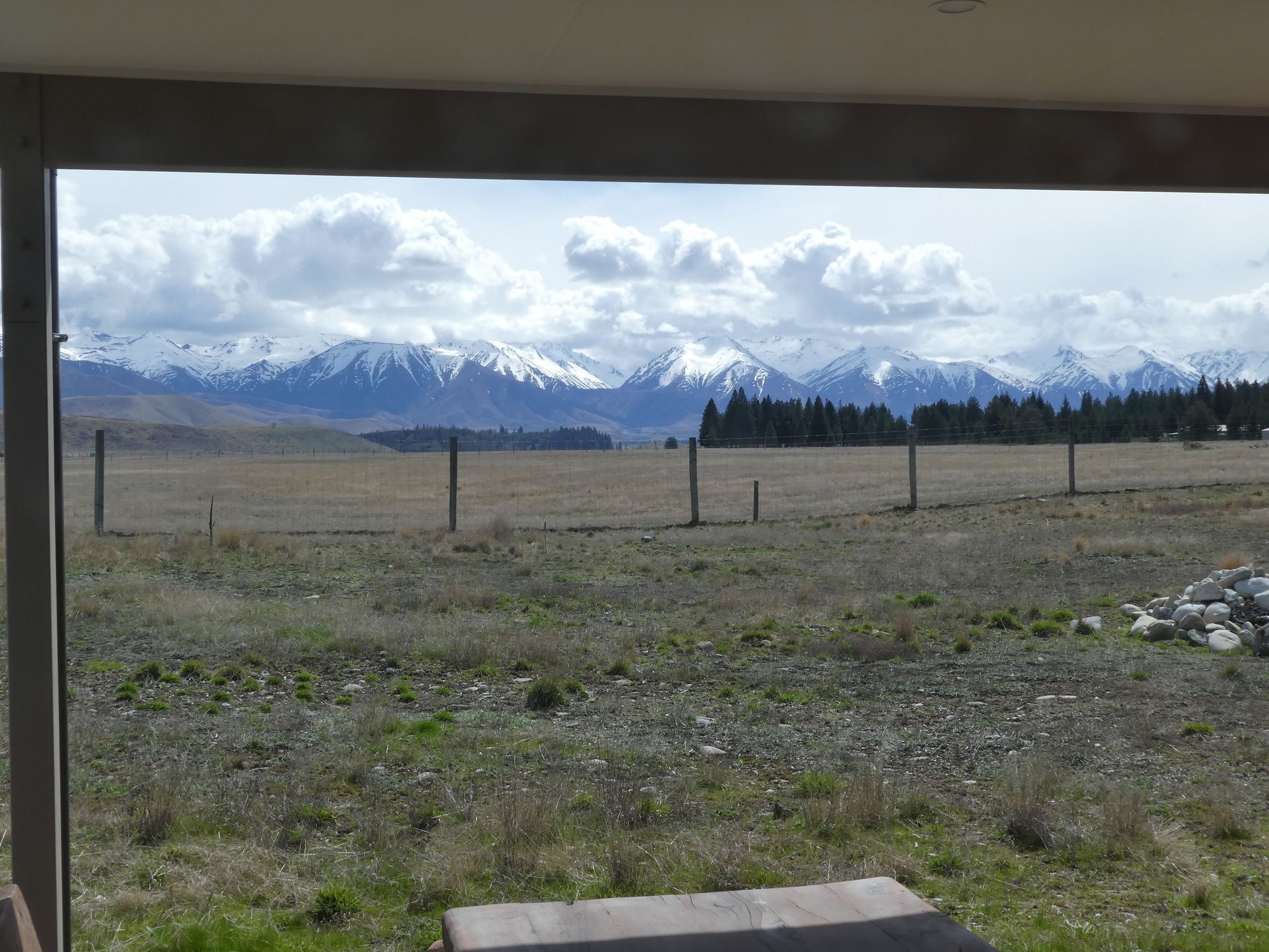 Ben Ohau Vista Villa Twizel Exterior foto
